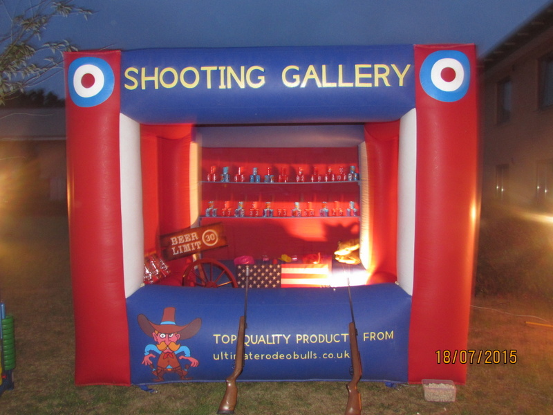 Cork Shooting Gallery
