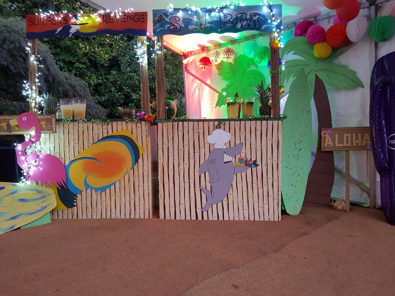 TIKI BARS