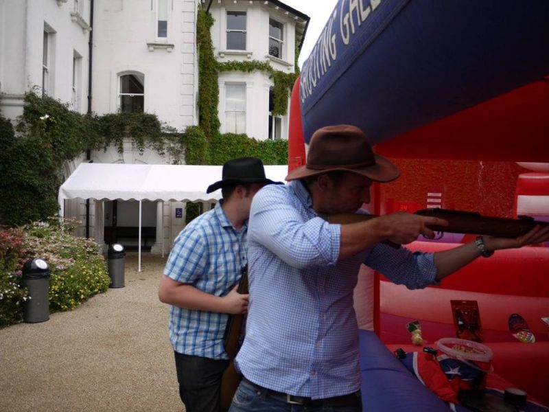 Cork Shooting Gallery