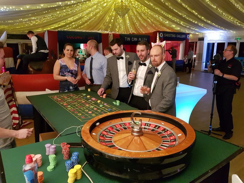 FUN CASINO ROULETTE