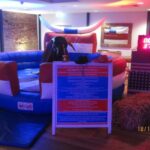 RODEO BULL SET UP