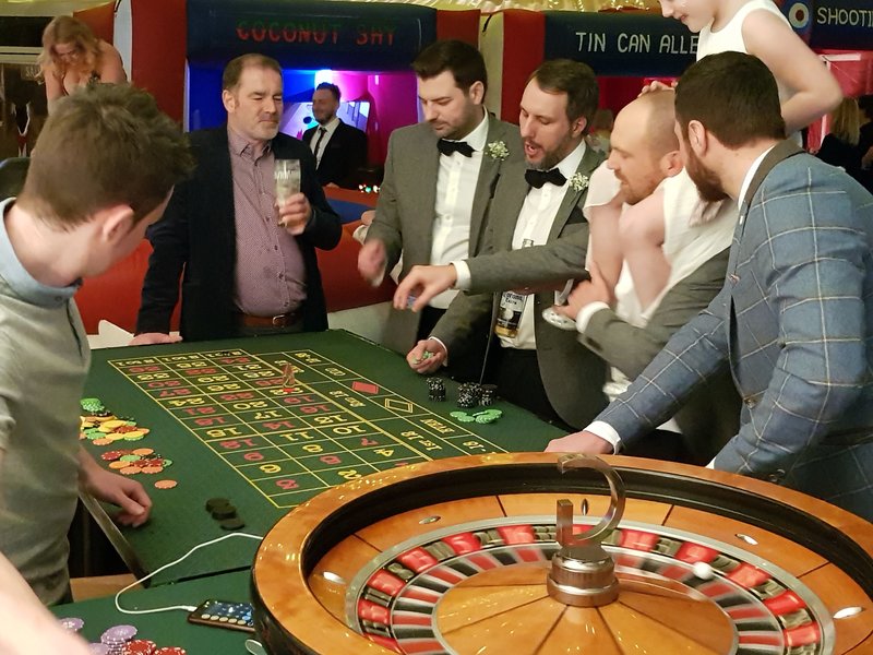 FUN CASINO HIRE ROULETTE