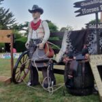 WILD WEST PROPS VARIOUS