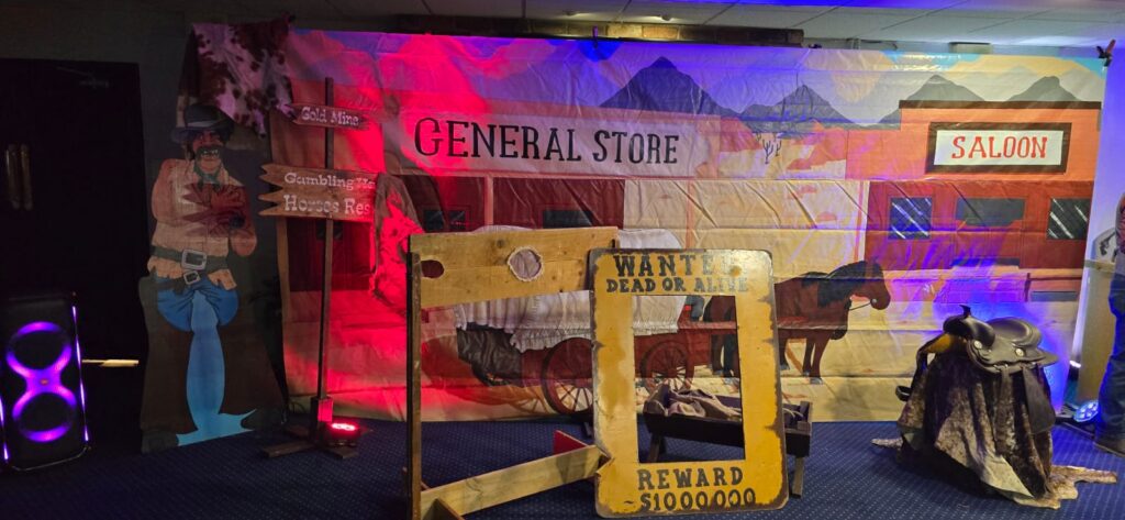 WILD WEST PACKAGES